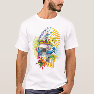 Love Filippijnen T-shirt
