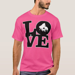 Love Fish T-shirt