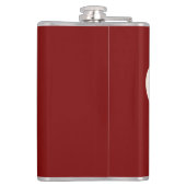 love Flask Heupfles (Achterkant)