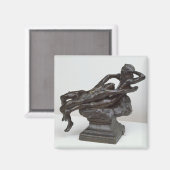 Love Fleeing, 1881 Magneet (Voorkant / Achterkant)