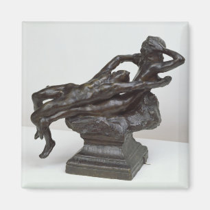 Love Fleeing, 1881 Magneet