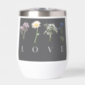 LOVE Floral – Impression botanique romantique (Avant)