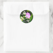 Love Floral Wedding Envelope Seal Sticker (Tas)