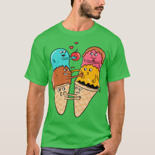 Love Foods T-shirt
