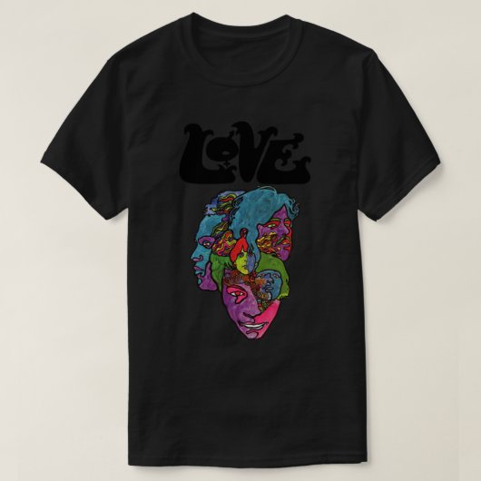 Love For ever Changes Essential T-Shirt (Design devant)