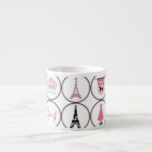 Love for Paris Espresso Kop