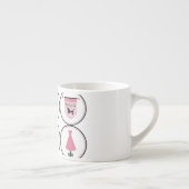 Love for Paris Espresso Kop (Rechts)