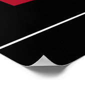 Love Forever Art Print (Hoek)