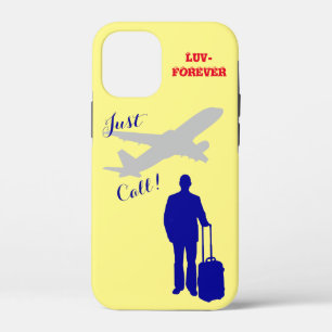 Love Forever iPhone 12 Mini Hoesje