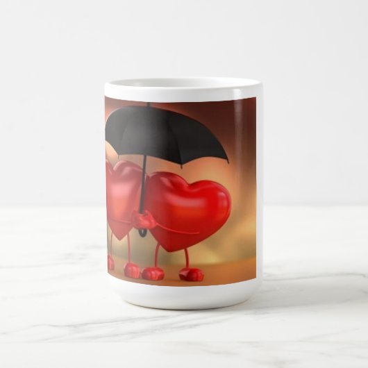 Love Forever Mug (Centre)