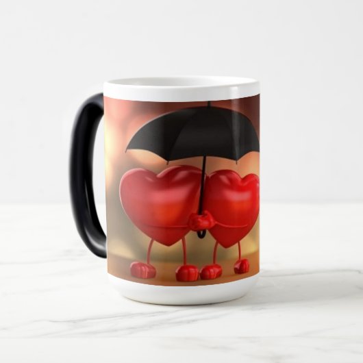 Love Forever Mug (Devant gauche)