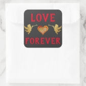 Love Forever Sticker (Sac)
