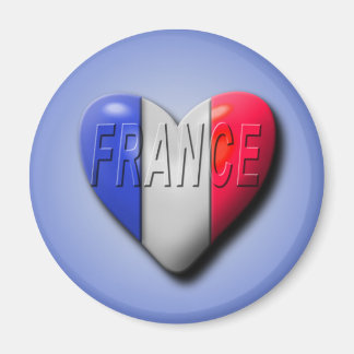 Love France Magneet