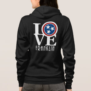 LOVE Franklin Tennessee Hoodie