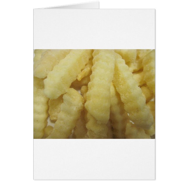 Love French Fries (Devant)