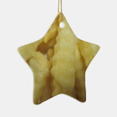 Love French Fries Keramisch Ornament (Rechts)
