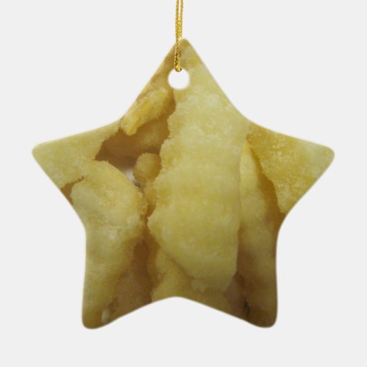 Love French Fries Keramisch Ornament (Voorkant)