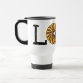 LOVE French Twist Donut Doughnut Glazed Pastry Reisbeker (Links)