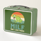 Love Frog Lunchbox (Devant)