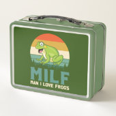 Love Frog Lunchbox (Dos)