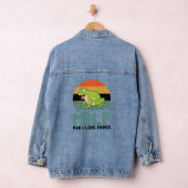 Love Frogs Denim Veste (Hangar)