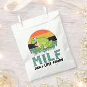 Love Frogs Favoriser les sacs (Coupé)