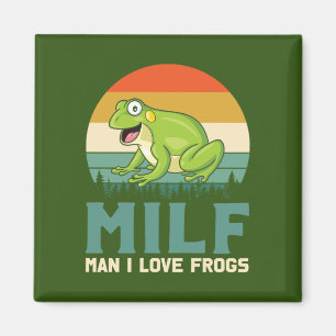 Love Frogs Magnet Magneet