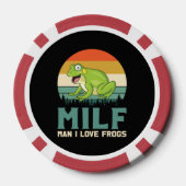 Love Frogs Poker Chips (Achterkant)