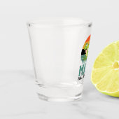 Love Frogs Shot Glass Glas (Links)