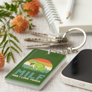 Love Frogs Sleutelhanger