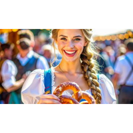 LOVE FROM BAVARIA DRAAGTAS