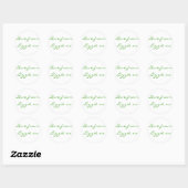 Love from Lizzie Stickers (Feuille de 20) (Feuille)