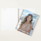 LOVE FROM VEGAS (Devant avec enveloppe)