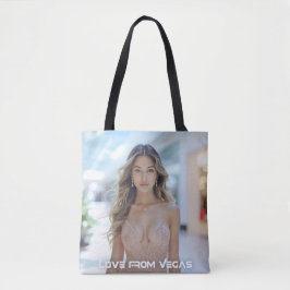 LOVE FROM VEGAS DRAAGTAS