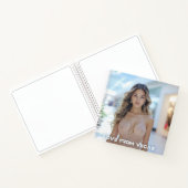 LOVE FROM VEGAS NOTITIEBOEK (Binnen)