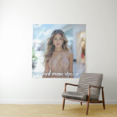 LOVE FROM VEGAS WANDKLEED (In situ)