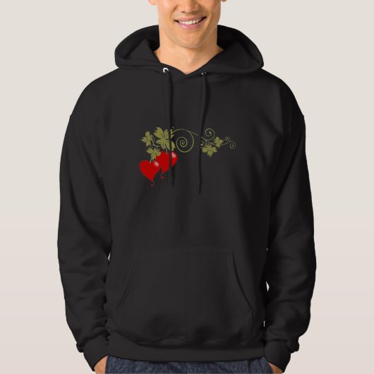 Love Fruits Hoodie (Voorkant)