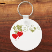 Love Fruits Sleutelhanger (Voorkant)