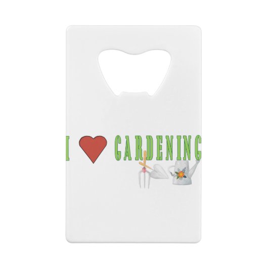 Love Gardening (Dos)