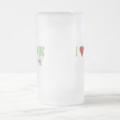 Love Gardening Matglas Bierpul (Center)