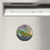 Love Gecko Magneet (Insitu (Vaatwasser))