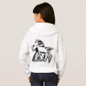 LOVE GEOMESKY ANIMALS horse BY MASANSER (Dos entier)
