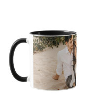 "LOVE" gepersonaliseerd Volledige foto lay-out