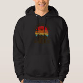 Love Getting High Drone Pilot Remote Pilot Quadcop Hoodie (Voorkant)