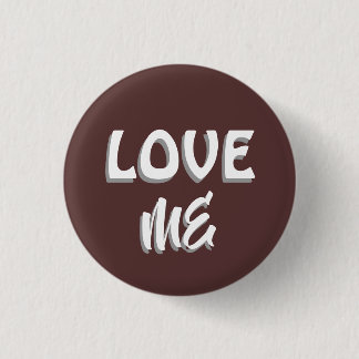 LOVE GIFT WOMEN MOM SISTER FRIEND TEACHER BOSS RONDE BUTTON 3,2 CM