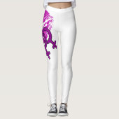 Love Girl Design 2022 Leggings (Voorkant)