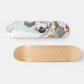 Love girl skateboard (Horz)