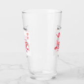 LOVE Glass Tumbler (Links)