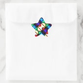Love-Glows_ Ster Sticker (Tas)