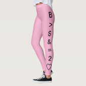 Love Glyph Leggings (Links)